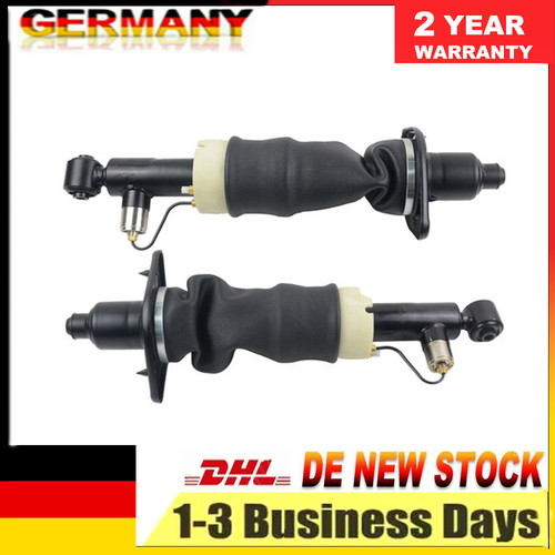 2xfederbein stoßdämpfer - 2xfederbein,