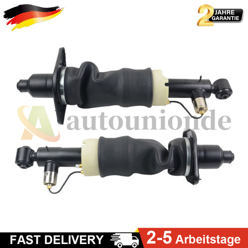 2xfederbein stoßdämpfer - 2xfederbein,