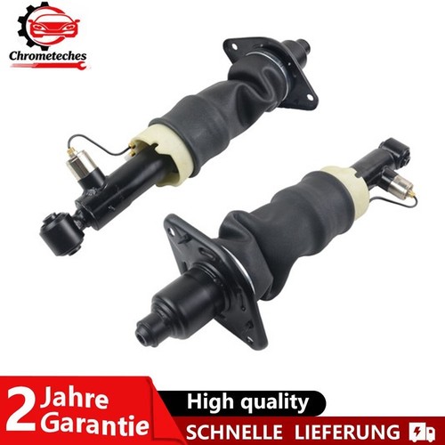 Hinten federbein - 2x,