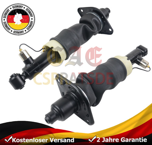 Paar hinten federbein - hinten,