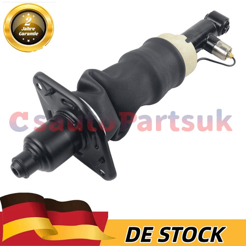Hinten rechts federbein - hinten,