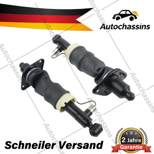 2xfederbein stoßdämpfer - 2xfederbein,