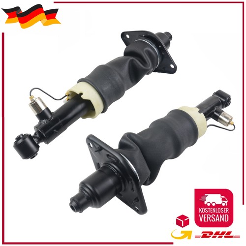 2xfederbein stoßdämpfer - 2xfederbein,