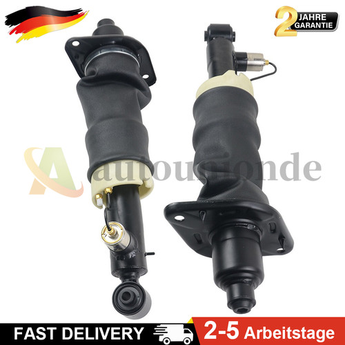 2xfederbein stoßdämpfer - 2xfederbein,