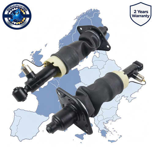 2xfederbein stoßdämpfer - 2xfederbein,